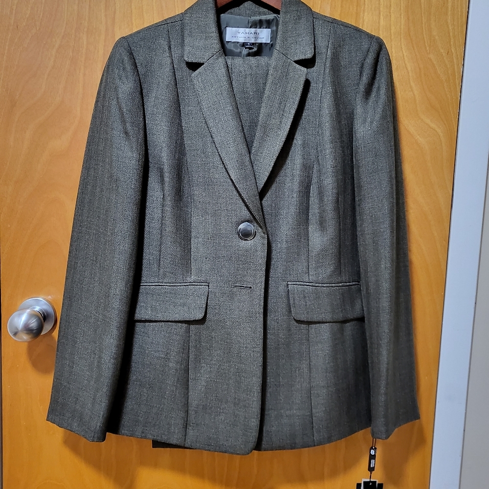 Wens 2 piece suit